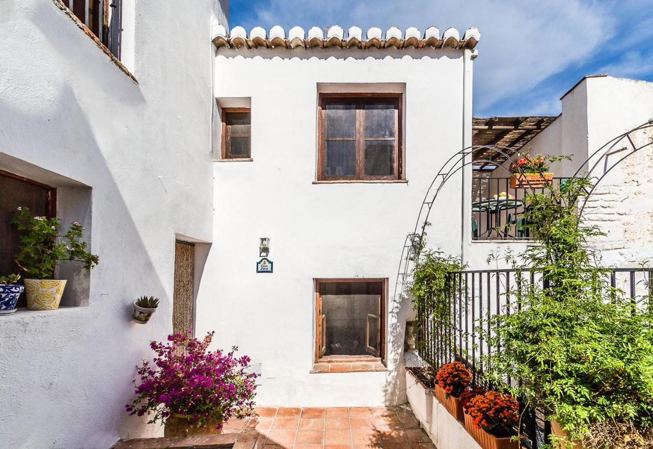 Casa Luna - 16Th Century Traditional Spanish Village House Пинос-дель-Валье Экстерьер фото