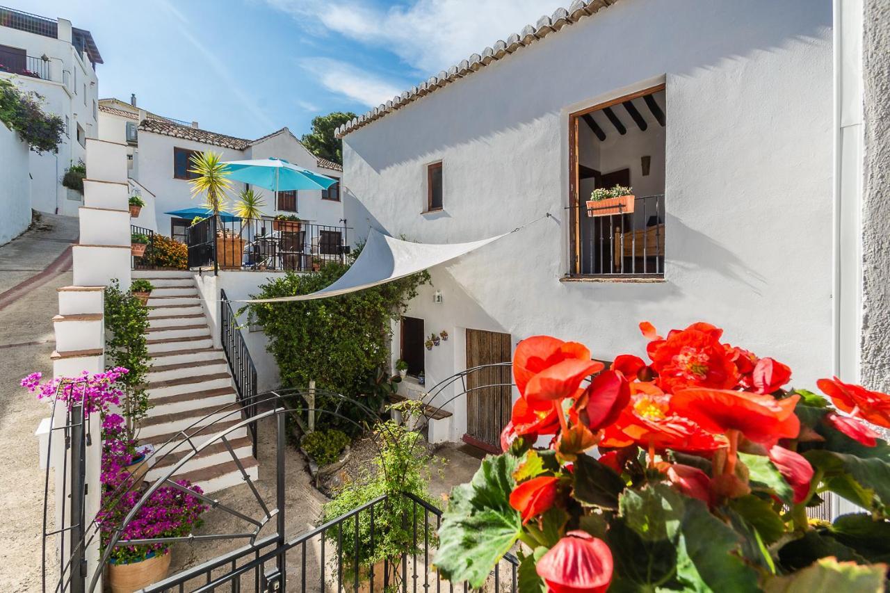 Casa Luna - 16Th Century Traditional Spanish Village House Пинос-дель-Валье Экстерьер фото