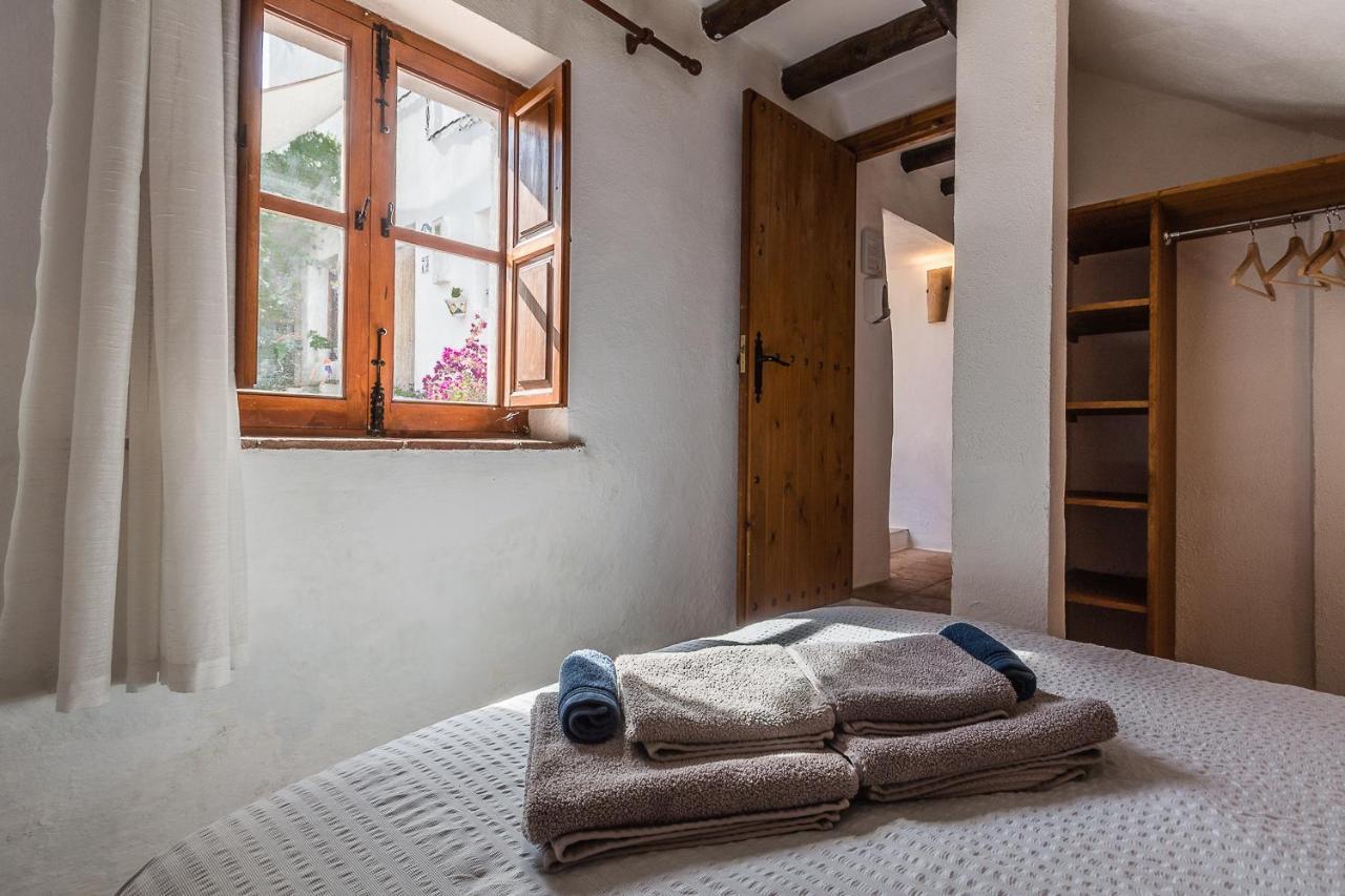 Casa Luna - 16Th Century Traditional Spanish Village House Пинос-дель-Валье Экстерьер фото
