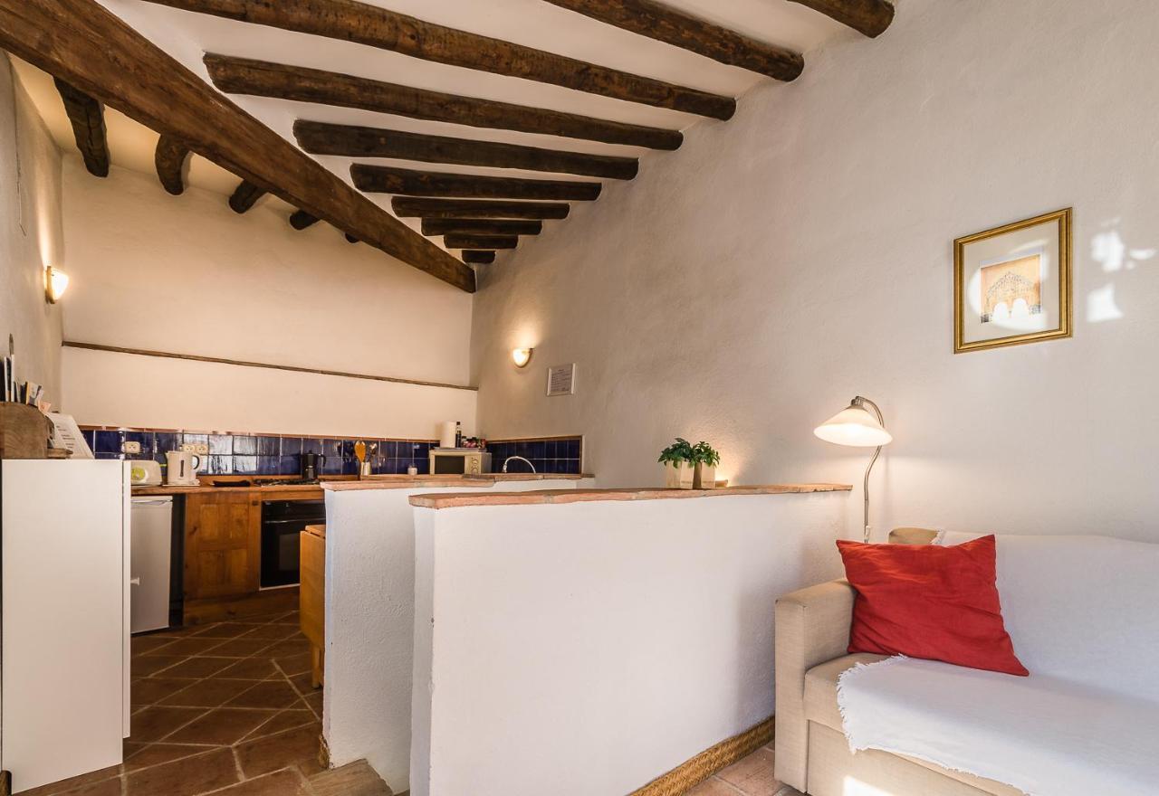 Casa Luna - 16Th Century Traditional Spanish Village House Пинос-дель-Валье Экстерьер фото
