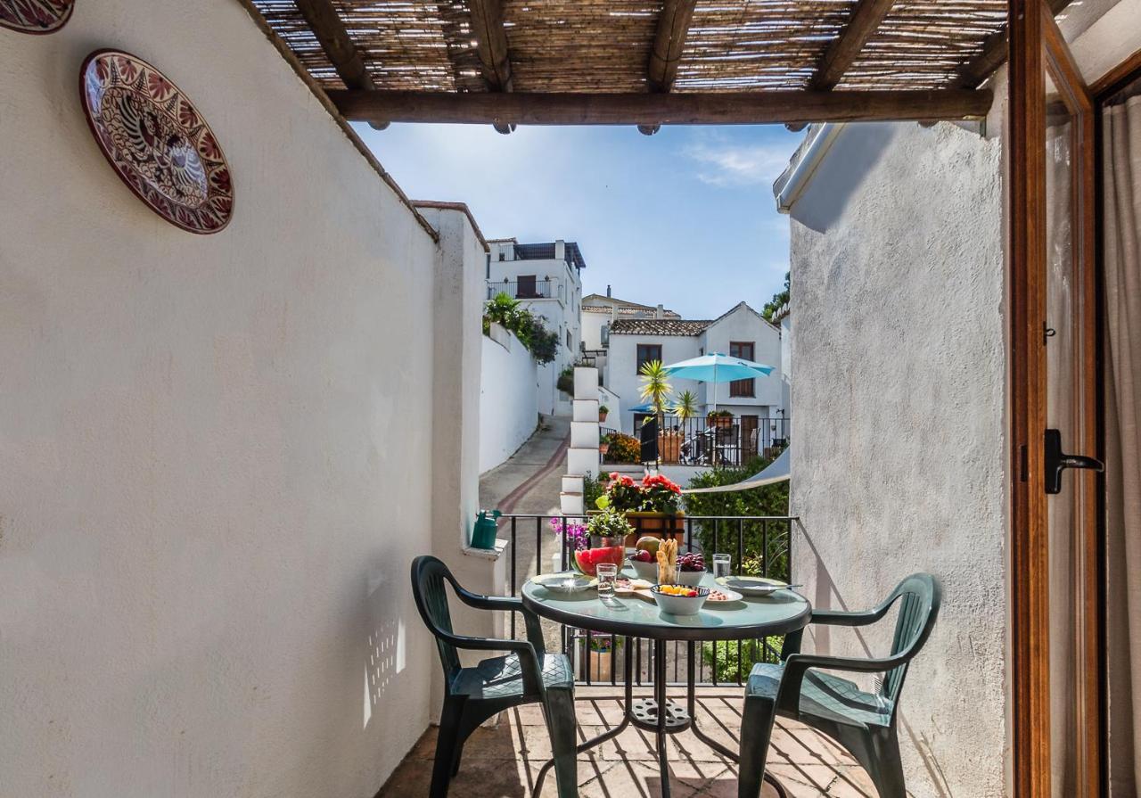 Casa Luna - 16Th Century Traditional Spanish Village House Пинос-дель-Валье Экстерьер фото