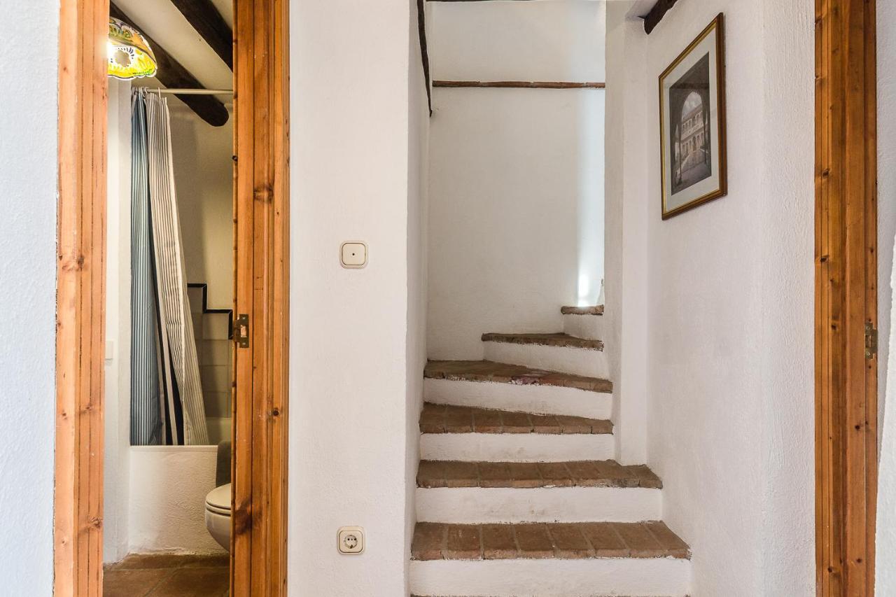 Casa Luna - 16Th Century Traditional Spanish Village House Пинос-дель-Валье Экстерьер фото