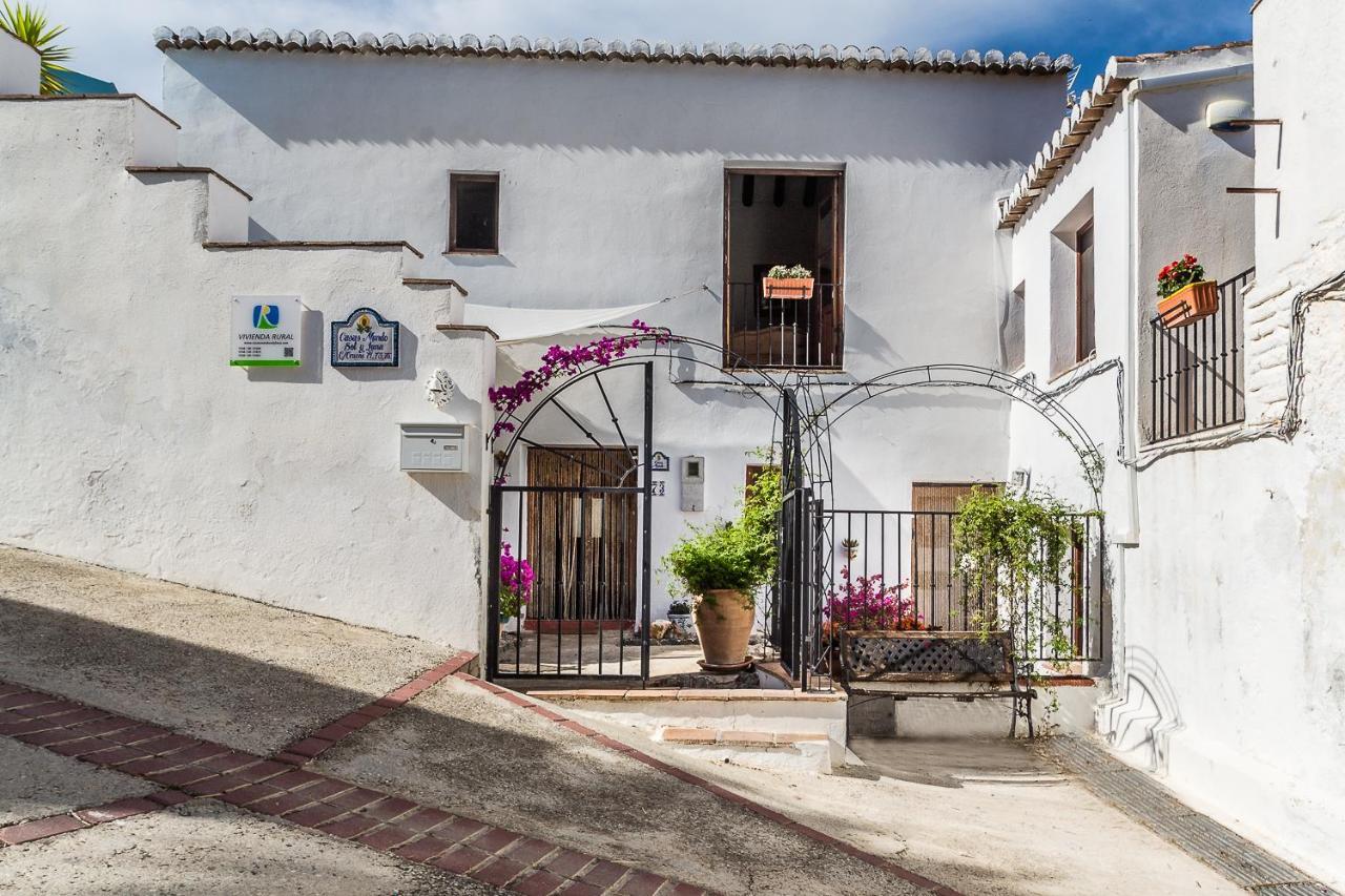 Casa Luna - 16Th Century Traditional Spanish Village House Пинос-дель-Валье Экстерьер фото