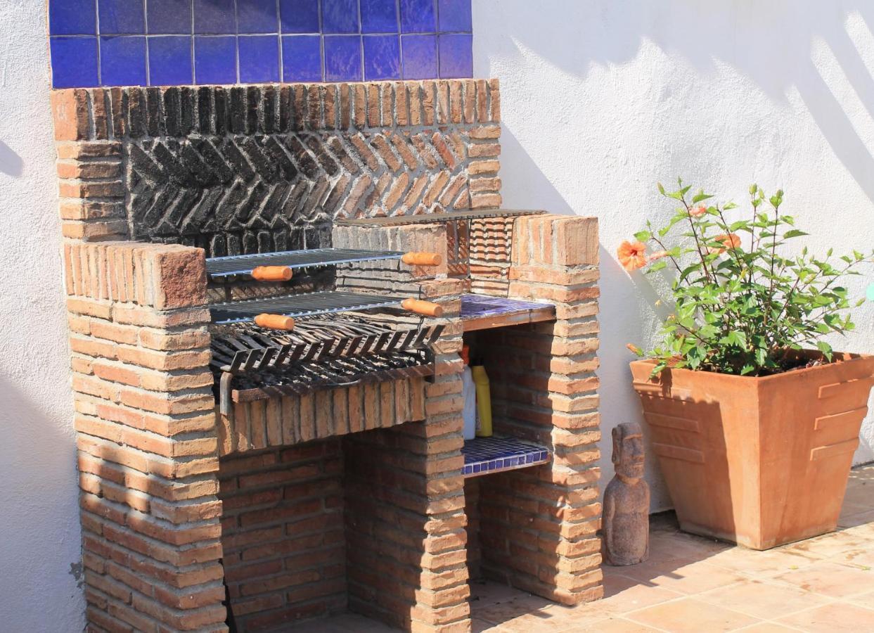 Casa Luna - 16Th Century Traditional Spanish Village House Пинос-дель-Валье Экстерьер фото